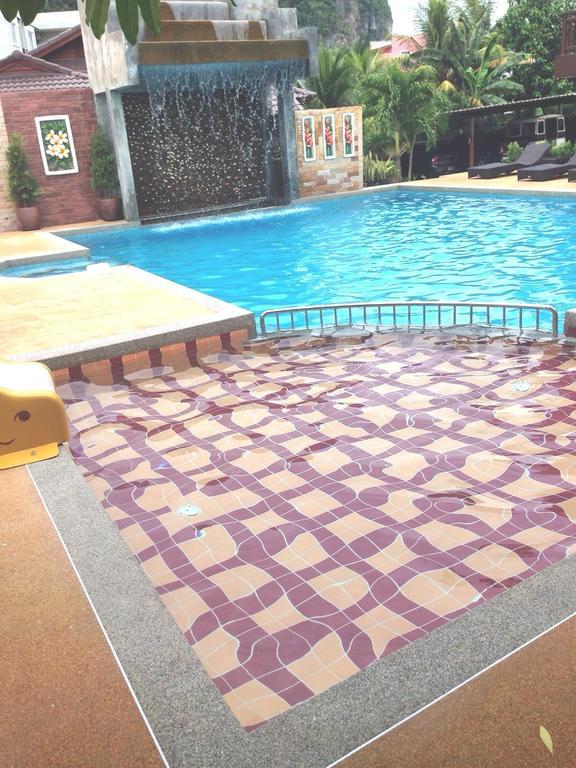 Hasna Palace Krabi town Εξωτερικό φωτογραφία