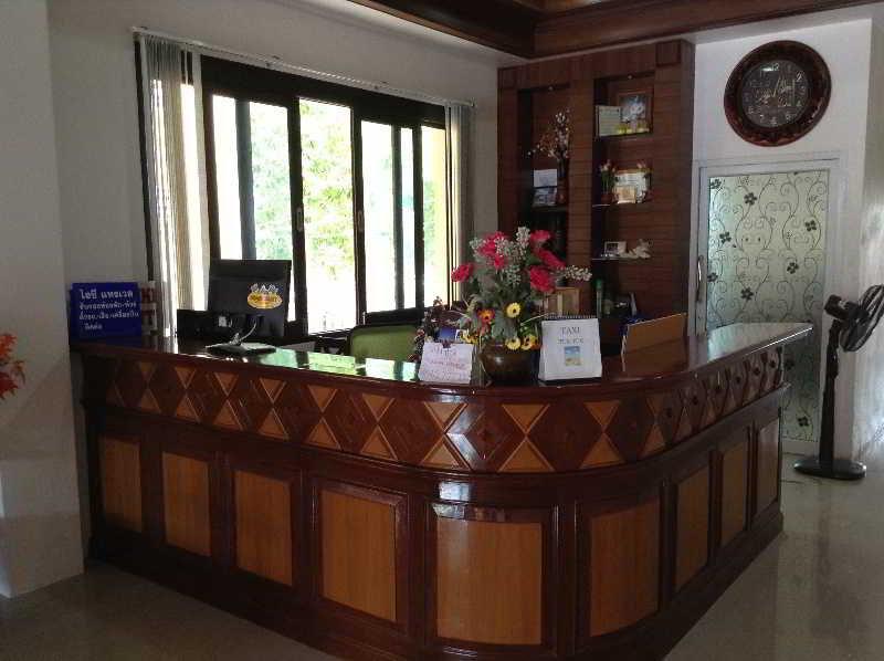 Hasna Palace Krabi town Εξωτερικό φωτογραφία