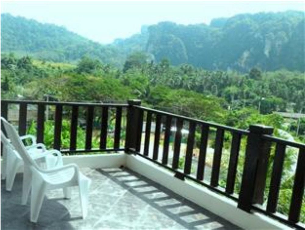 Hasna Palace Krabi town Εξωτερικό φωτογραφία